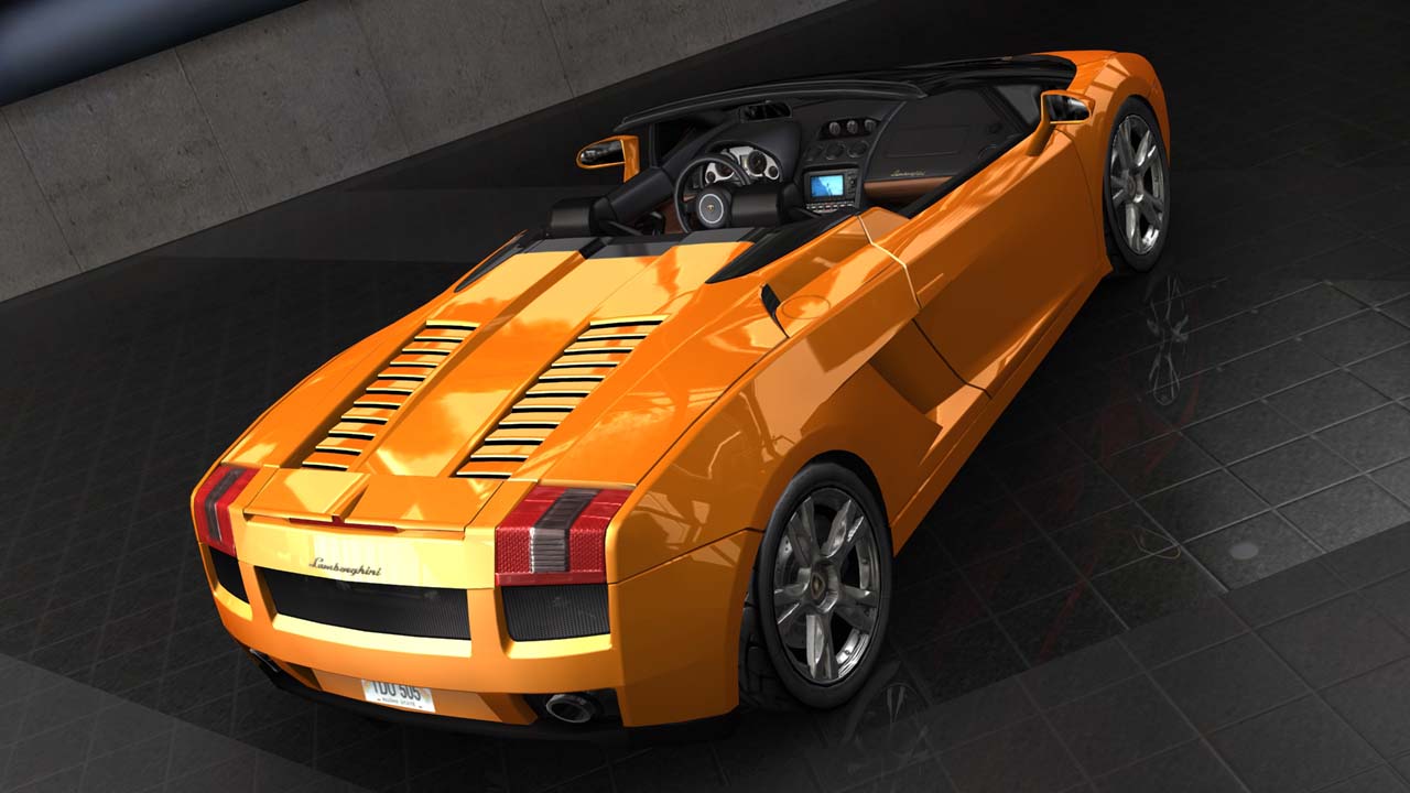 Скриншот из игры Test Drive Unlimited - 25