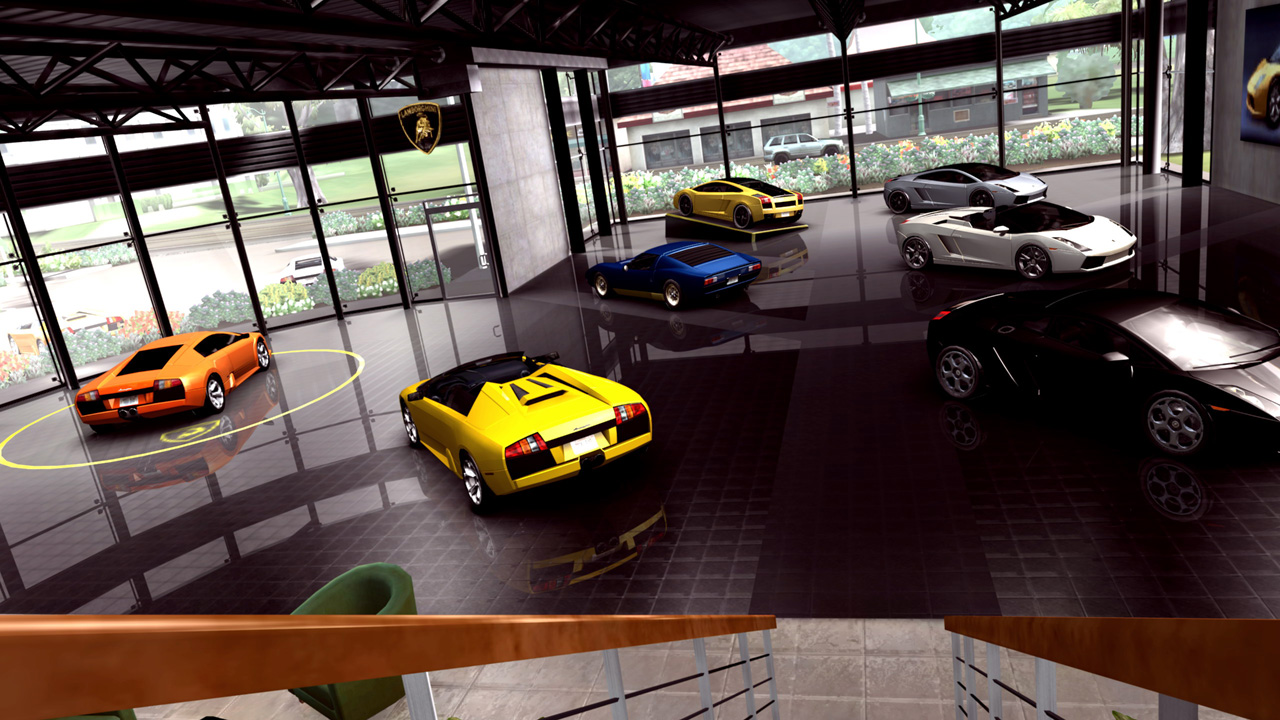 Скриншот из игры Test Drive Unlimited - 70