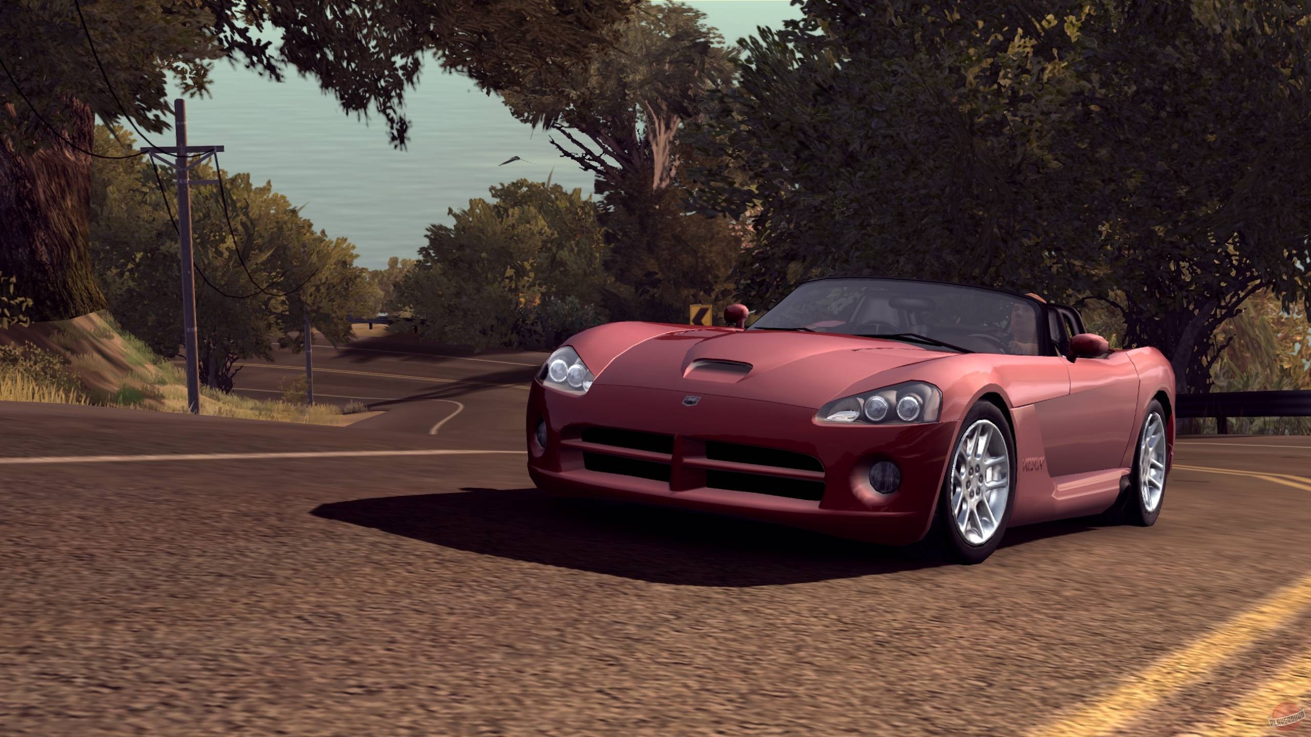 Скриншот из игры Test Drive Unlimited - 32