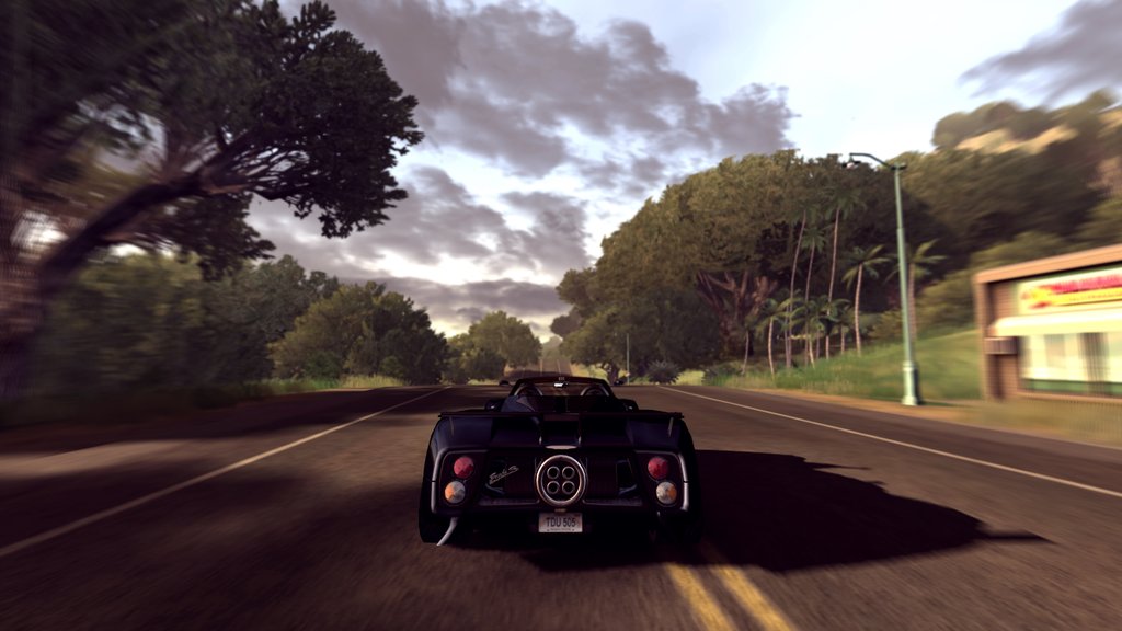 Скриншот из игры Test Drive Unlimited - 17