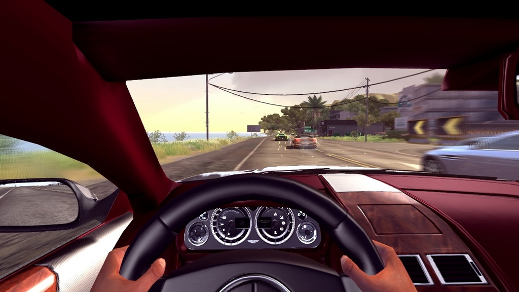 Скриншот из игры Test Drive Unlimited - 81