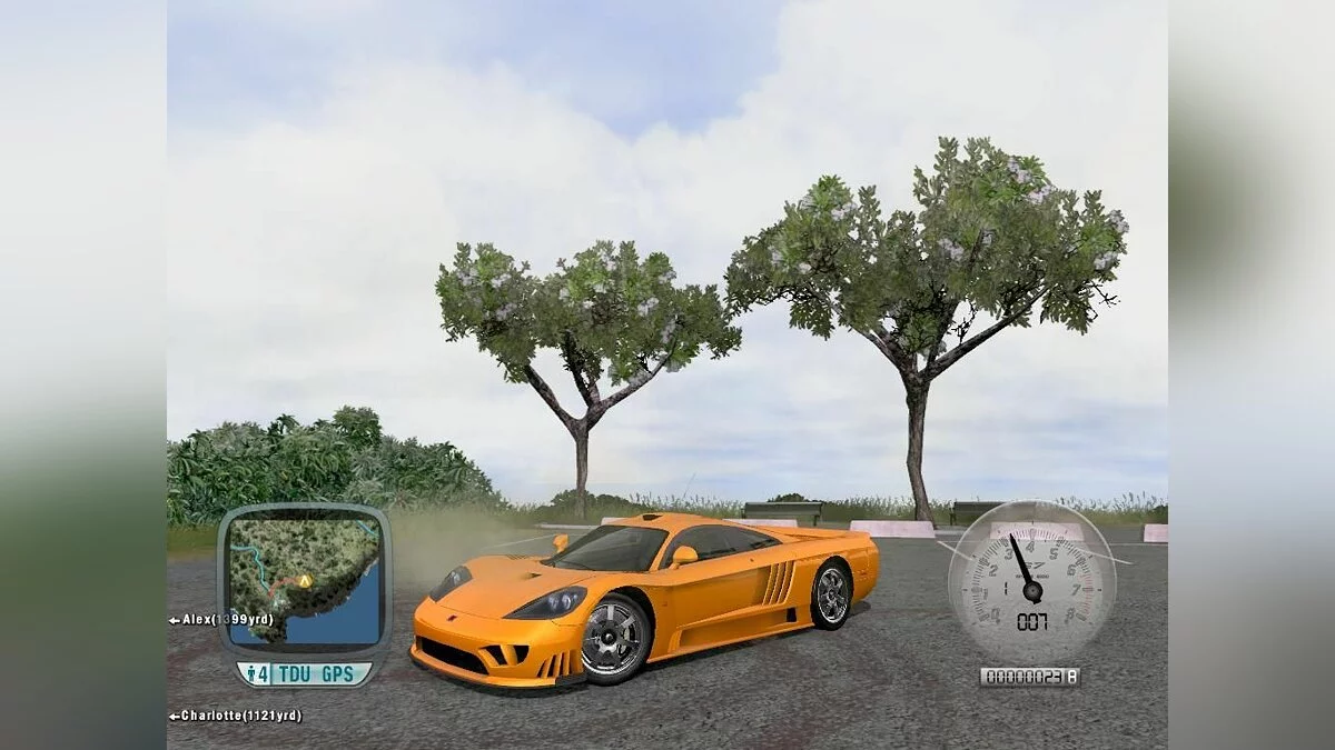 Скриншот из игры Test Drive Unlimited - 8