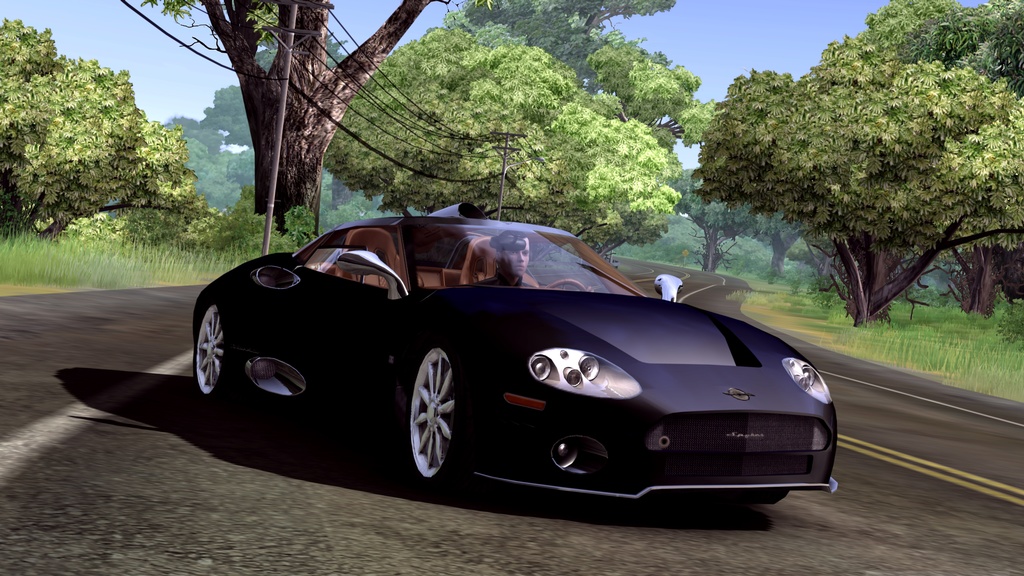 Скриншот из игры Test Drive Unlimited - 20