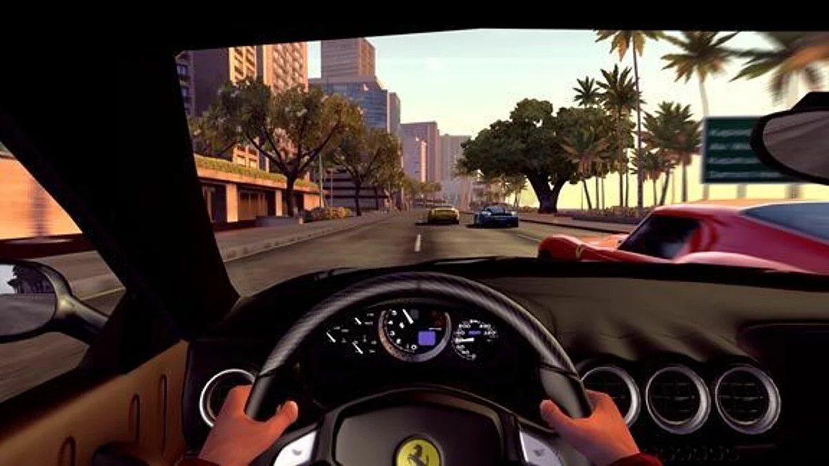 Скриншот из игры Test Drive Unlimited - 14