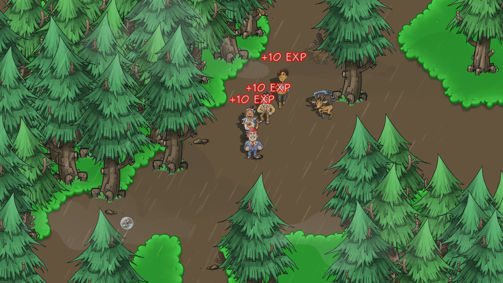 Скриншот из игры Citizens of Earth - 20