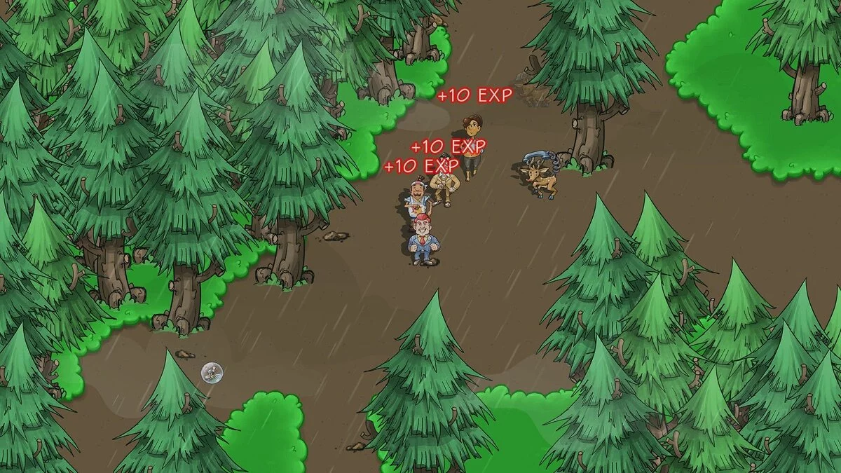 Скриншот из игры Citizens of Earth - 15