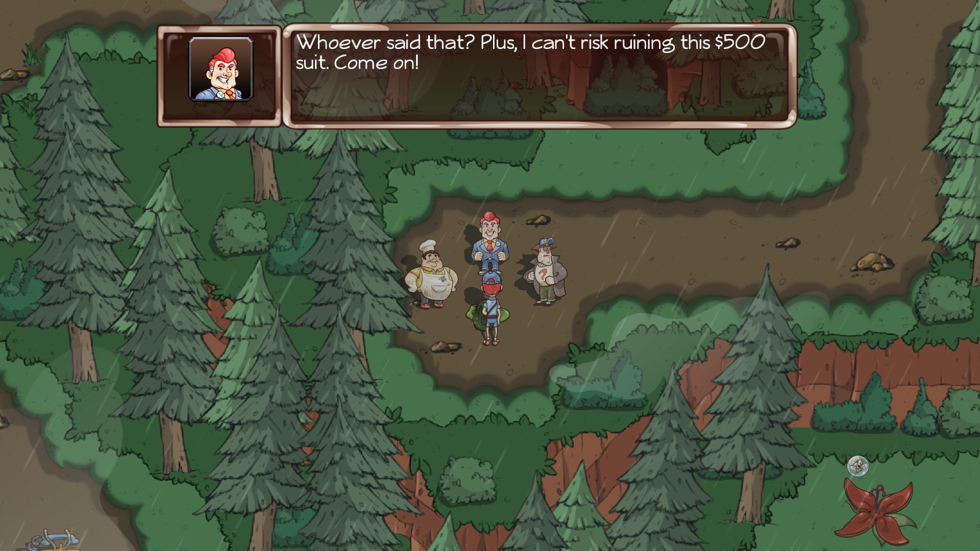 Скриншот из игры Citizens of Earth - 31