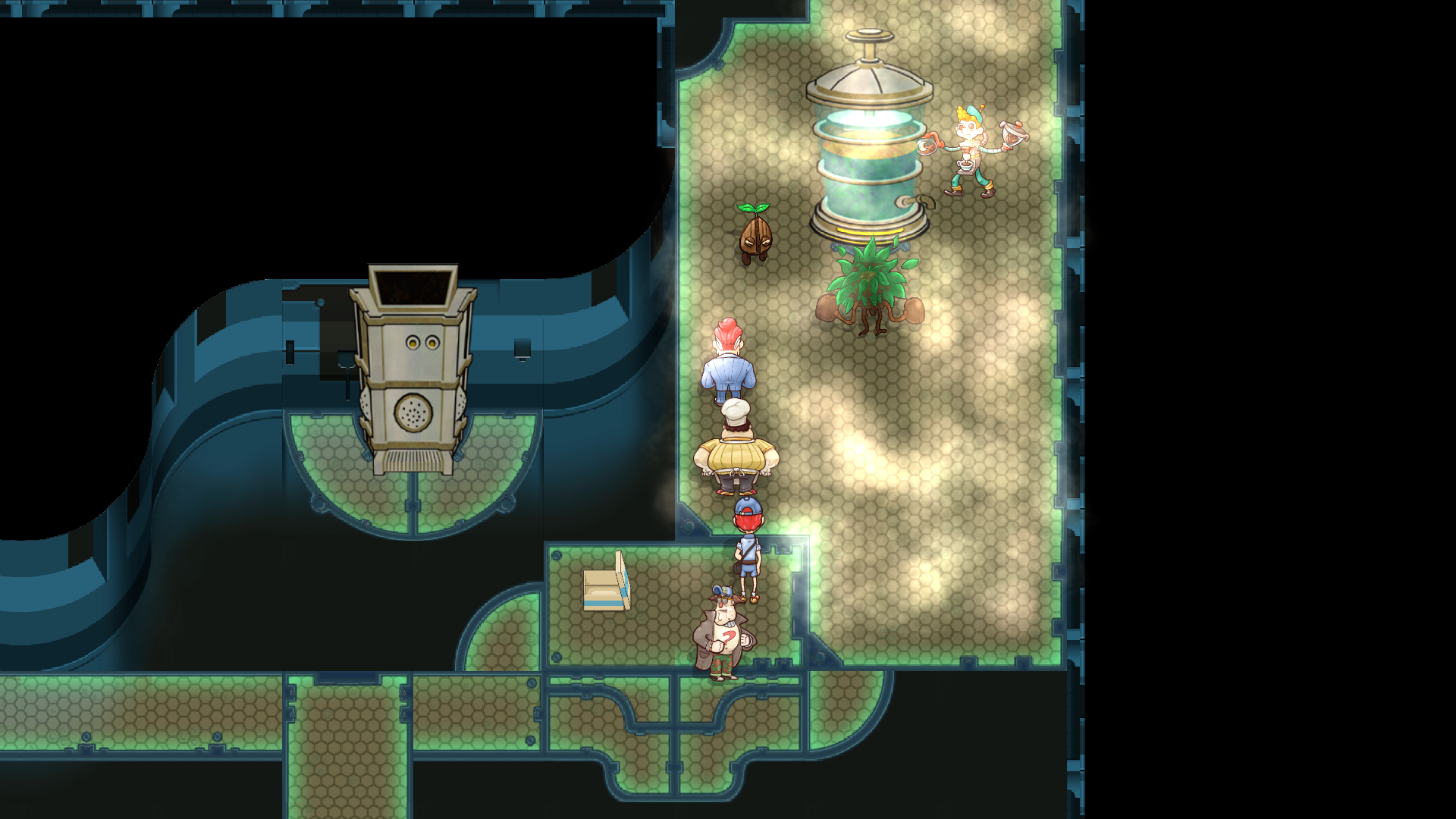 Скриншот из игры Citizens of Earth - 19