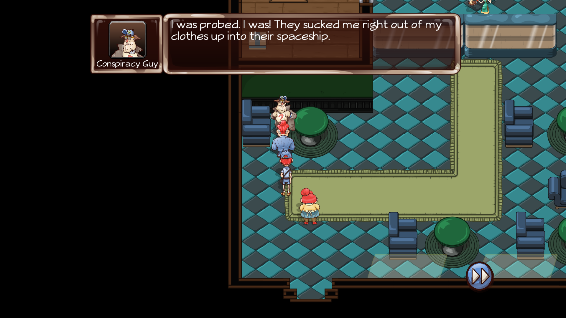 Скриншот из игры Citizens of Earth - 25