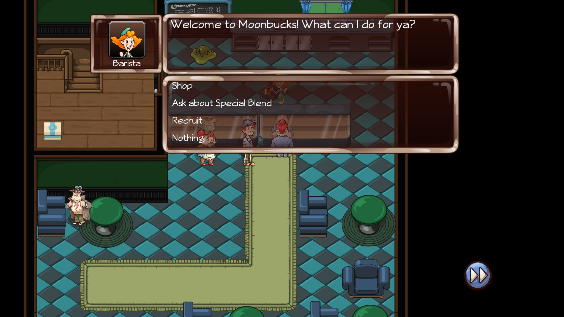 Скриншот из игры Citizens of Earth - 37