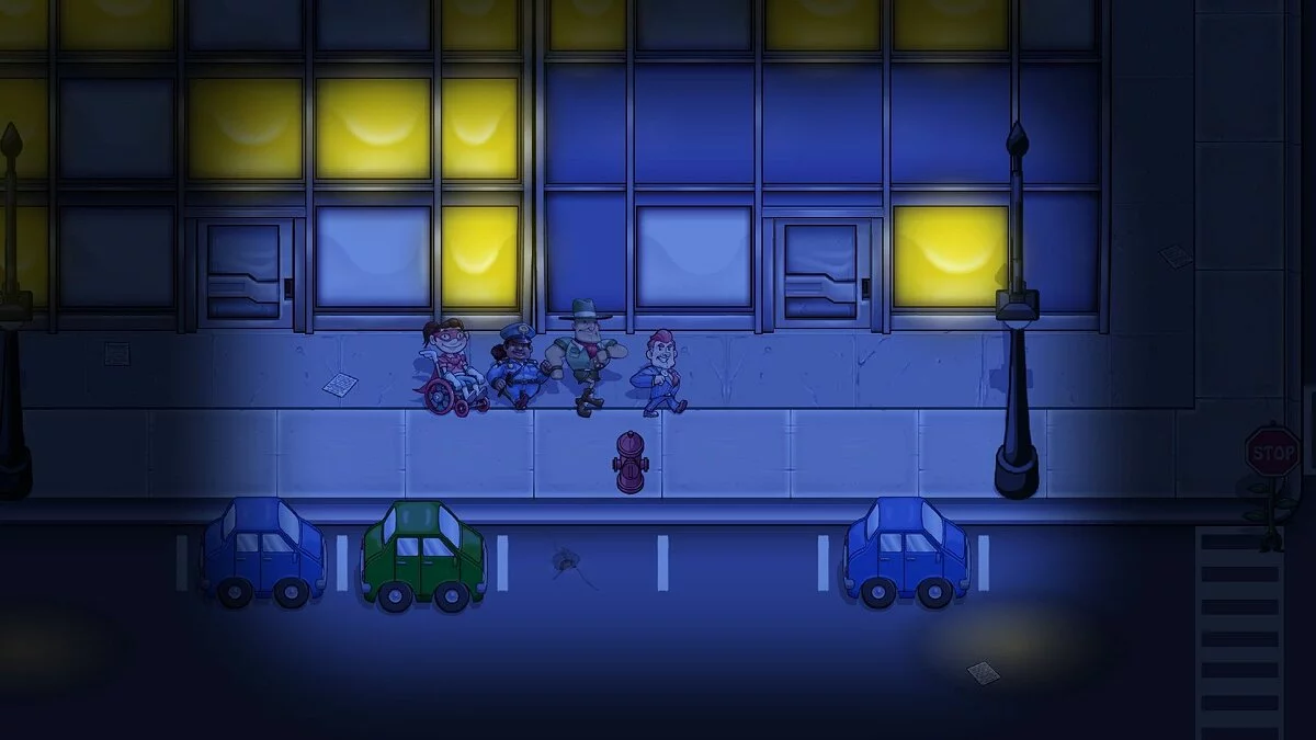 Скриншот из игры Citizens of Earth - 35