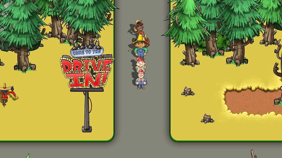 Скриншот из игры Citizens of Earth - 18