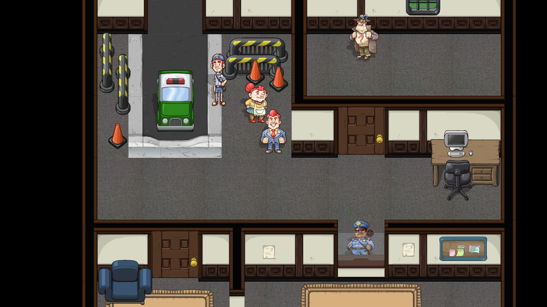 Скриншот из игры Citizens of Earth - 41