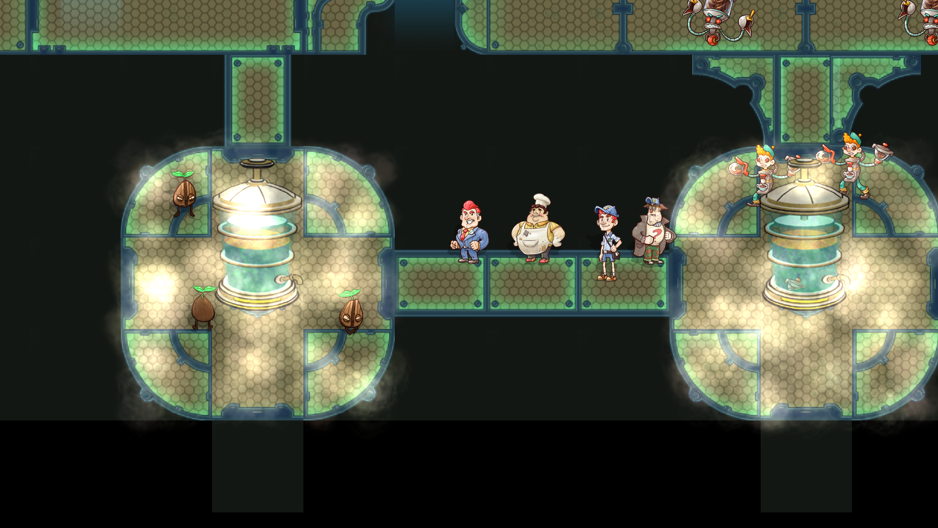 Скриншот из игры Citizens of Earth - 39