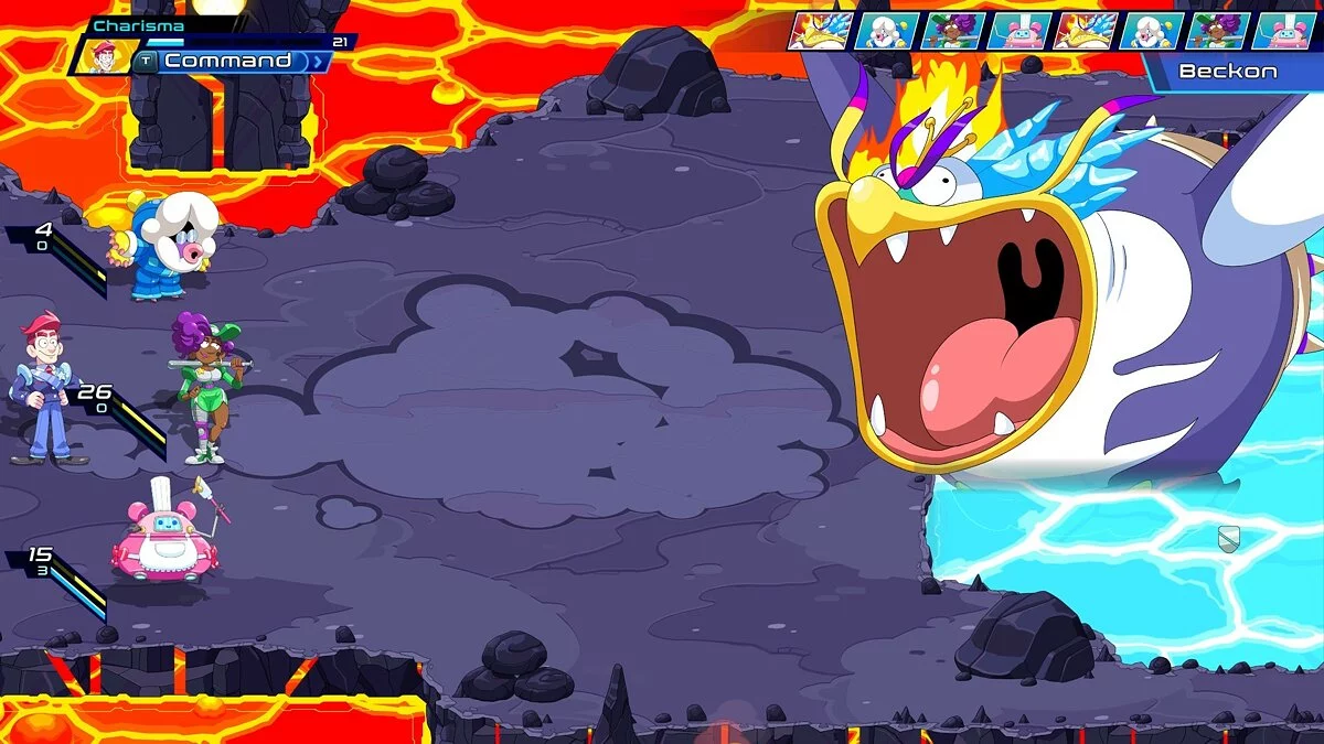 Скриншот из игры Citizens of Space - 27