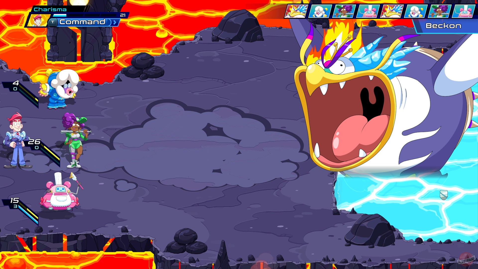 Скриншот из игры Citizens of Space - 19