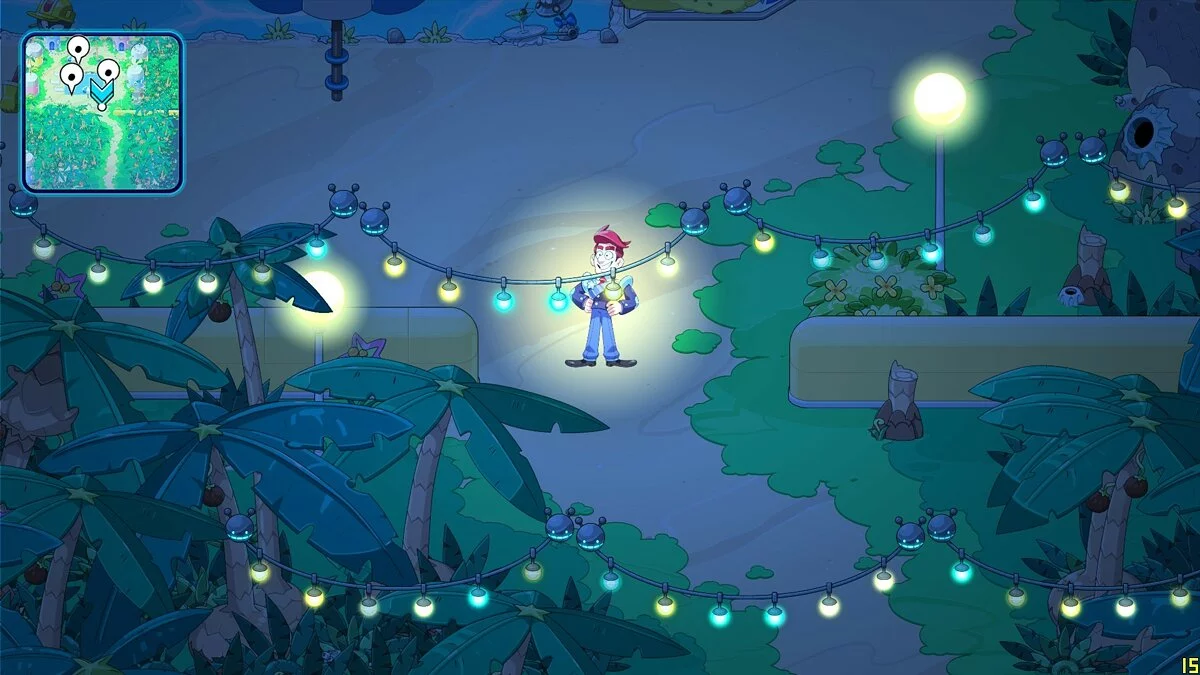 Скриншот из игры Citizens of Space - 25