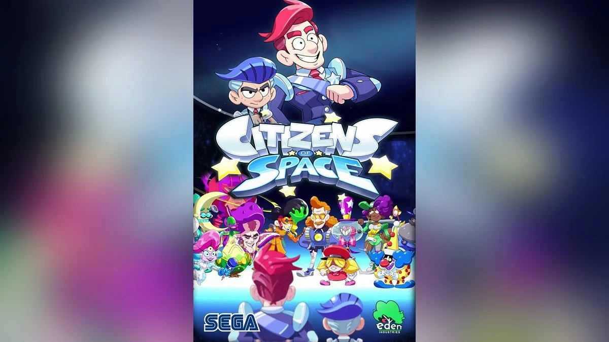 Скриншот из игры Citizens of Space - 20
