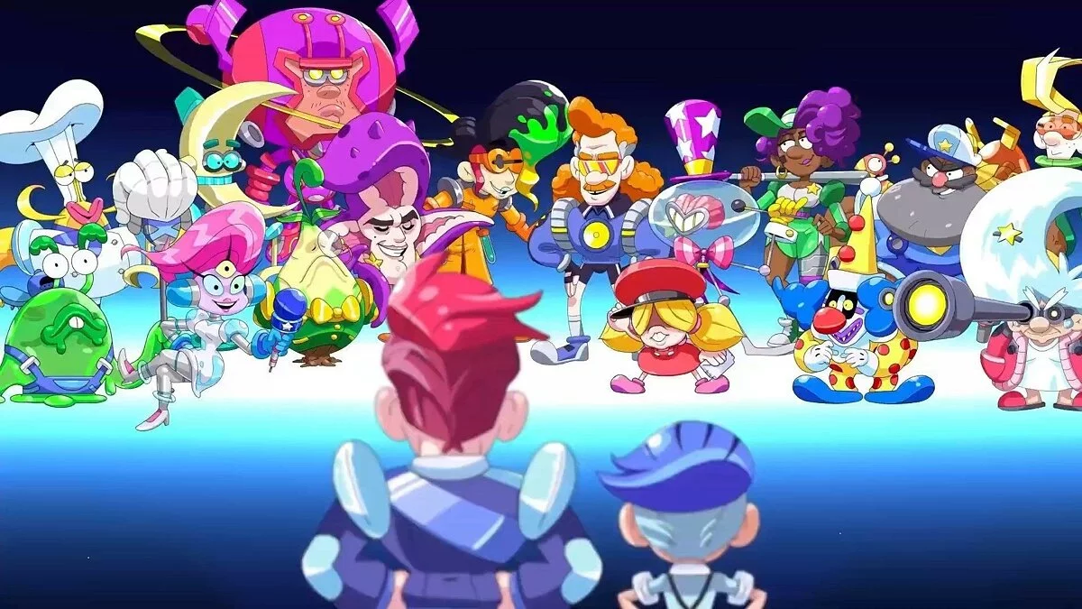 Скриншот из игры Citizens of Space - 10