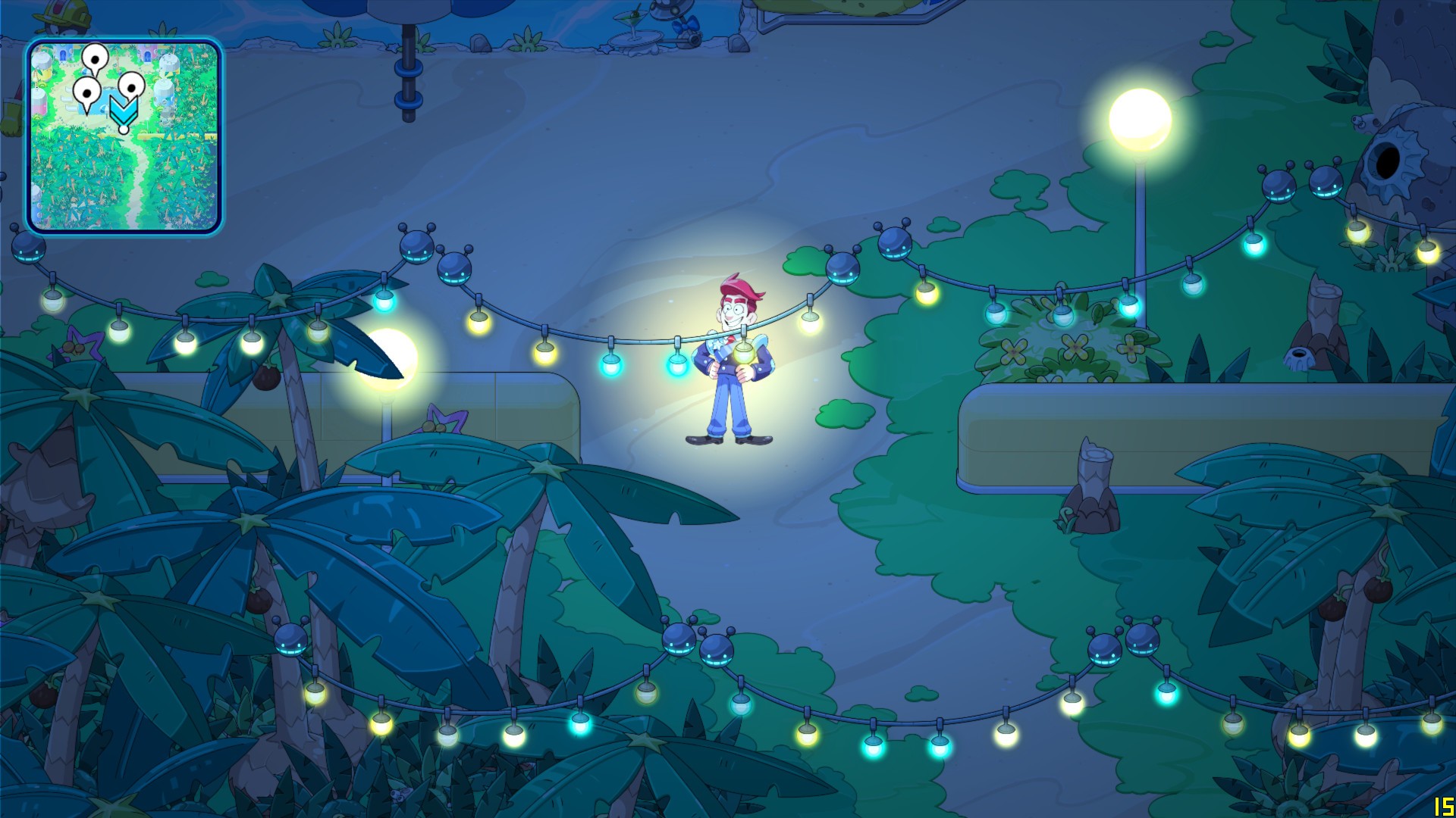 Скриншот из игры Citizens of Space - 23