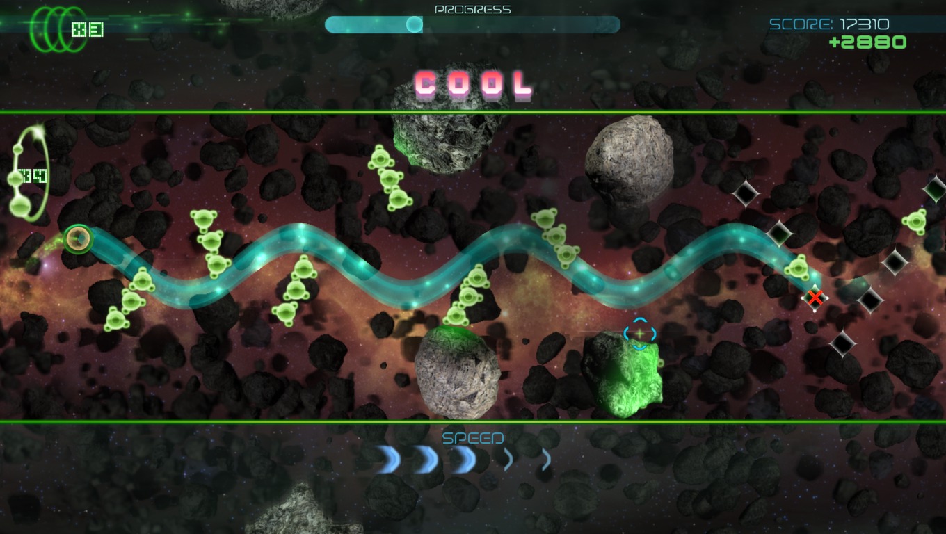 Скриншот из игры Waveform - 51