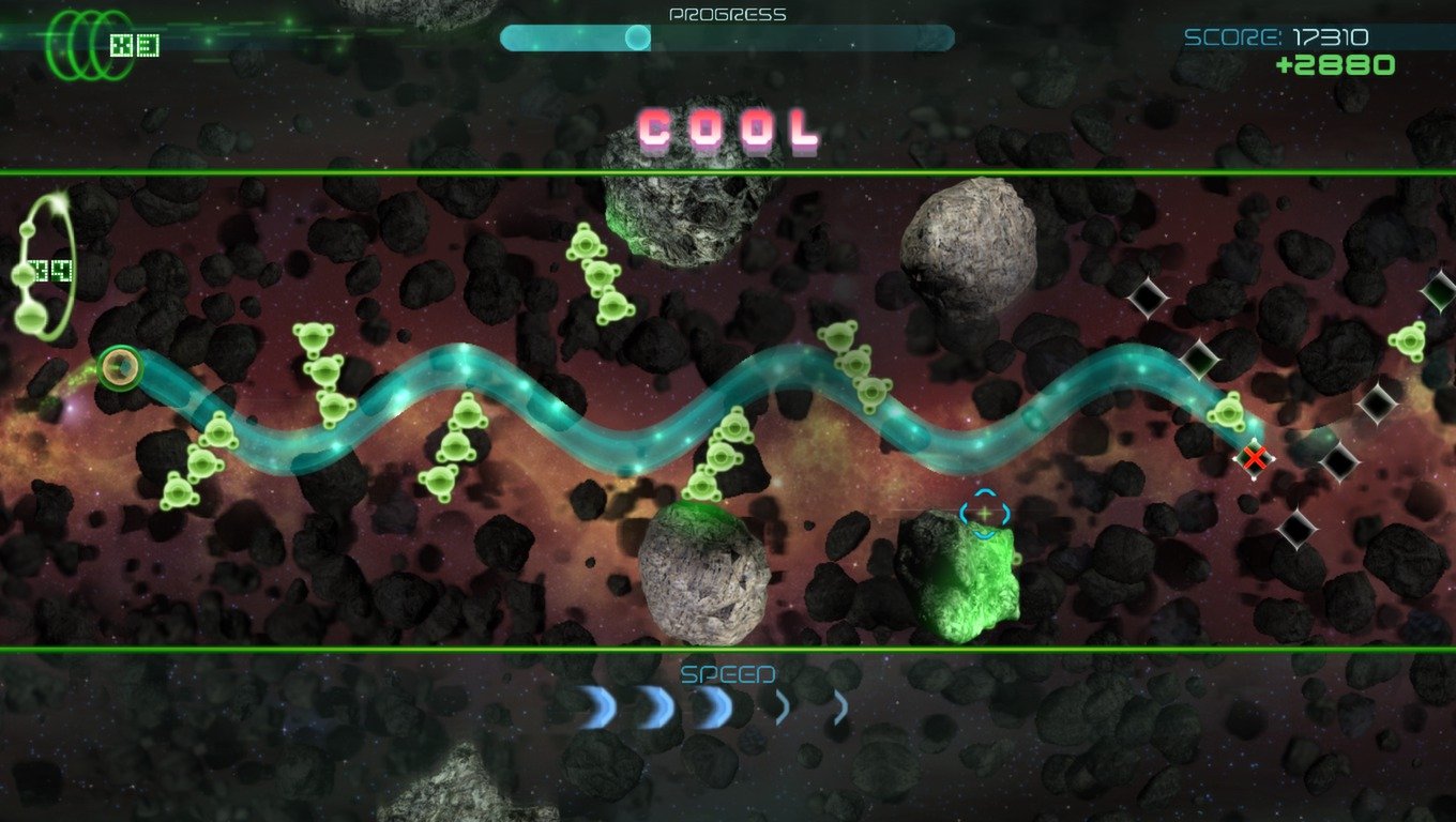 Скриншот из игры Waveform - 24