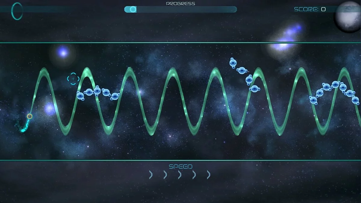 Скриншот из игры Waveform - 14