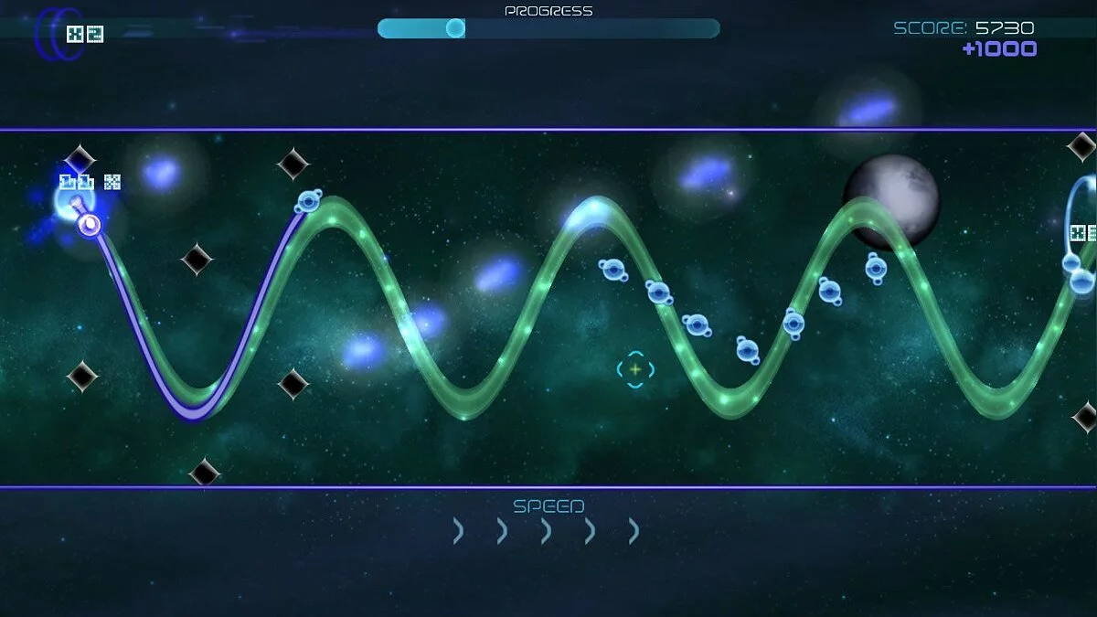 Скриншот из игры Waveform - 10