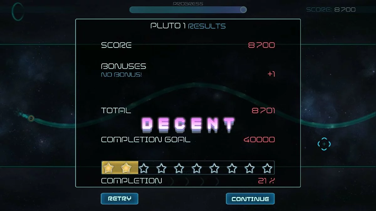 Скриншот из игры Waveform - 36