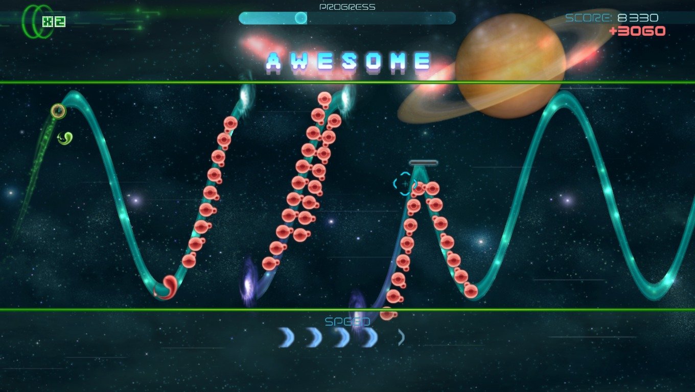 Скриншот из игры Waveform - 45