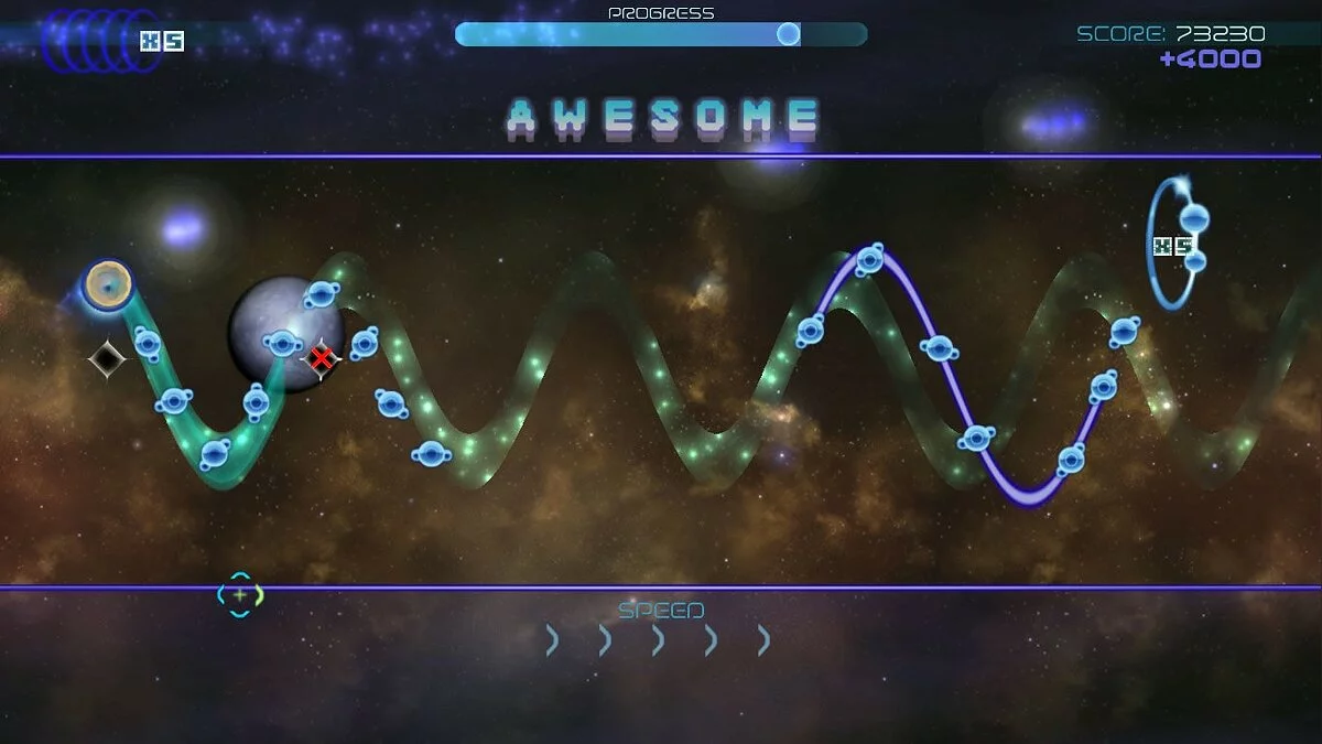 Скриншот из игры Waveform - 42