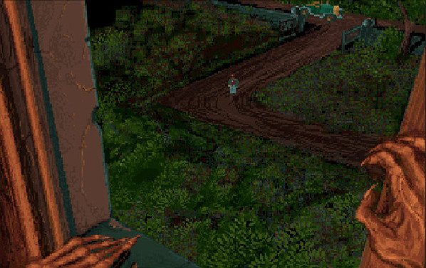 Скриншот из игры Alone in the Dark - 63