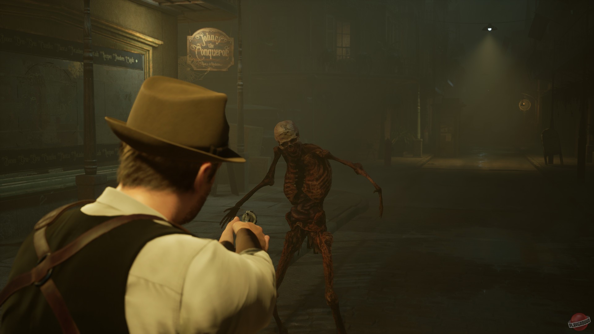 Скриншот из игры Alone in the Dark - 21