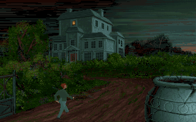 Скриншот из игры Alone in the Dark - 62