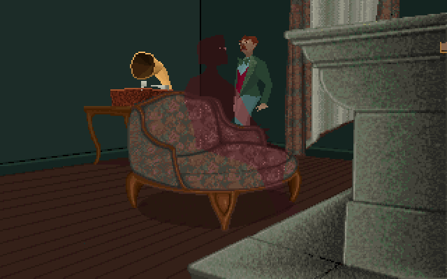 Скриншот из игры Alone in the Dark - 45