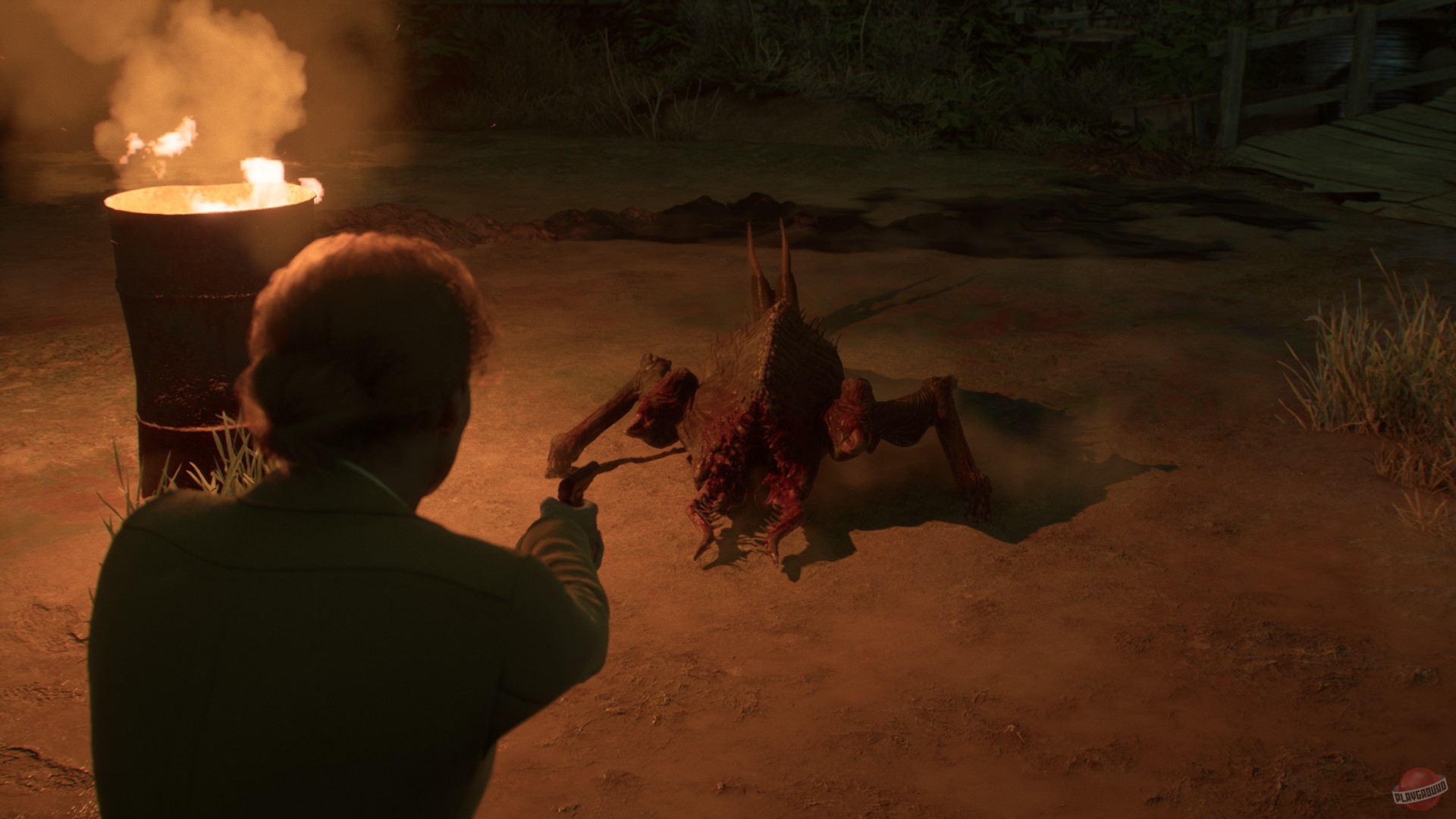 Скриншот из игры Alone in the Dark - 24