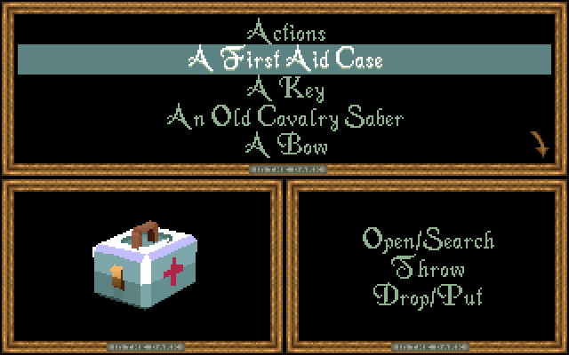 Скриншот из игры Alone in the Dark - 73