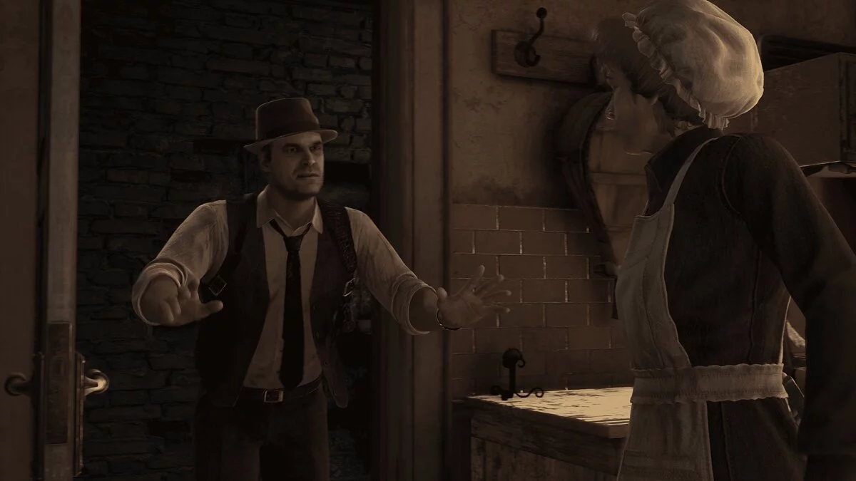 Скриншот из игры Alone in the Dark - 22