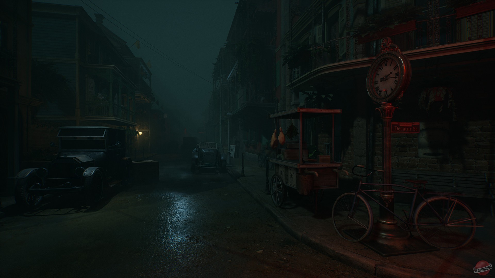 Скриншот из игры Alone in the Dark - 51