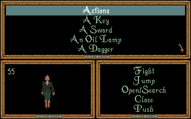 Скриншот из игры Alone in the Dark - 19