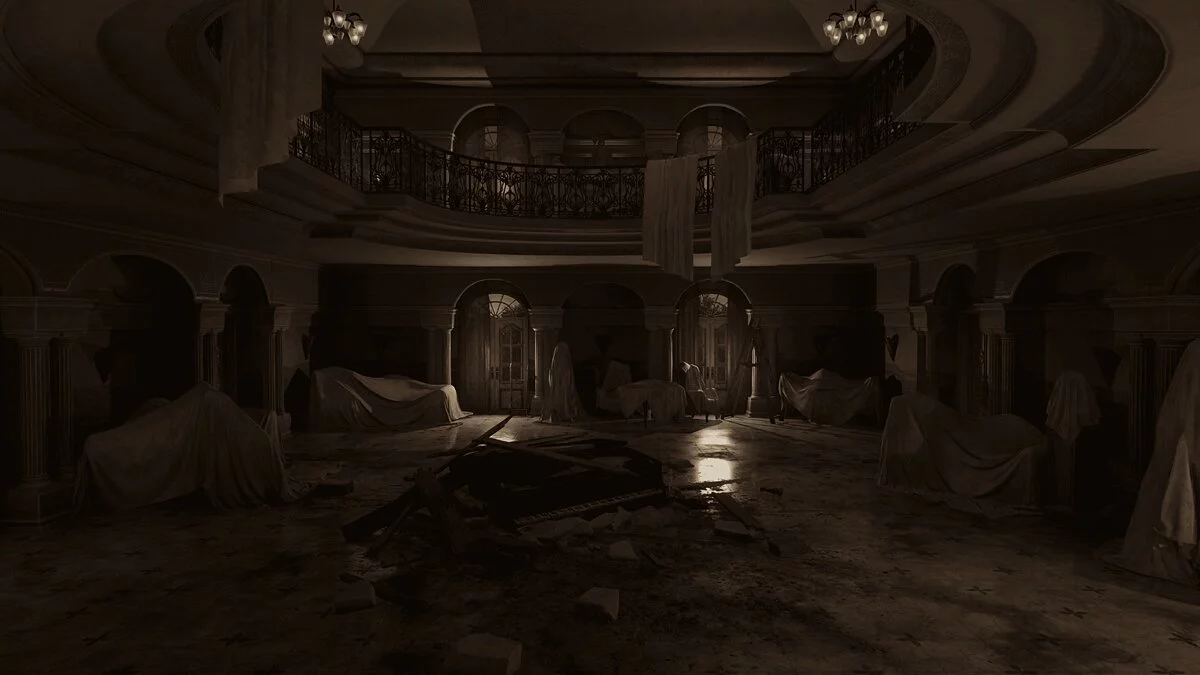 Скриншот из игры Alone in the Dark - 37