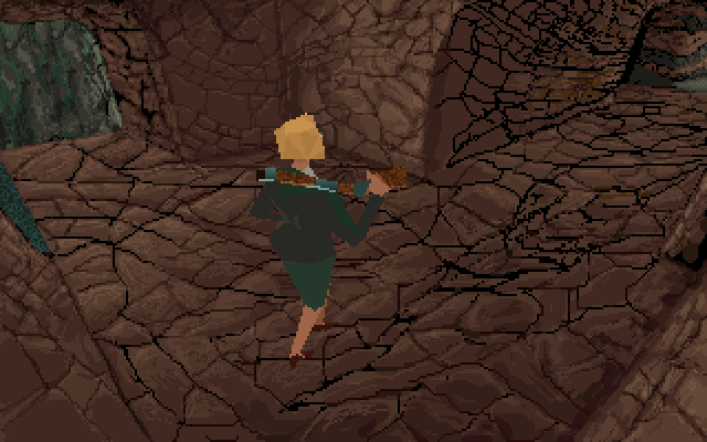 Скриншот из игры Alone in the Dark - 47