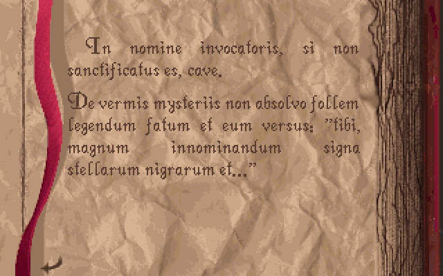 Скриншот из игры Alone in the Dark - 54