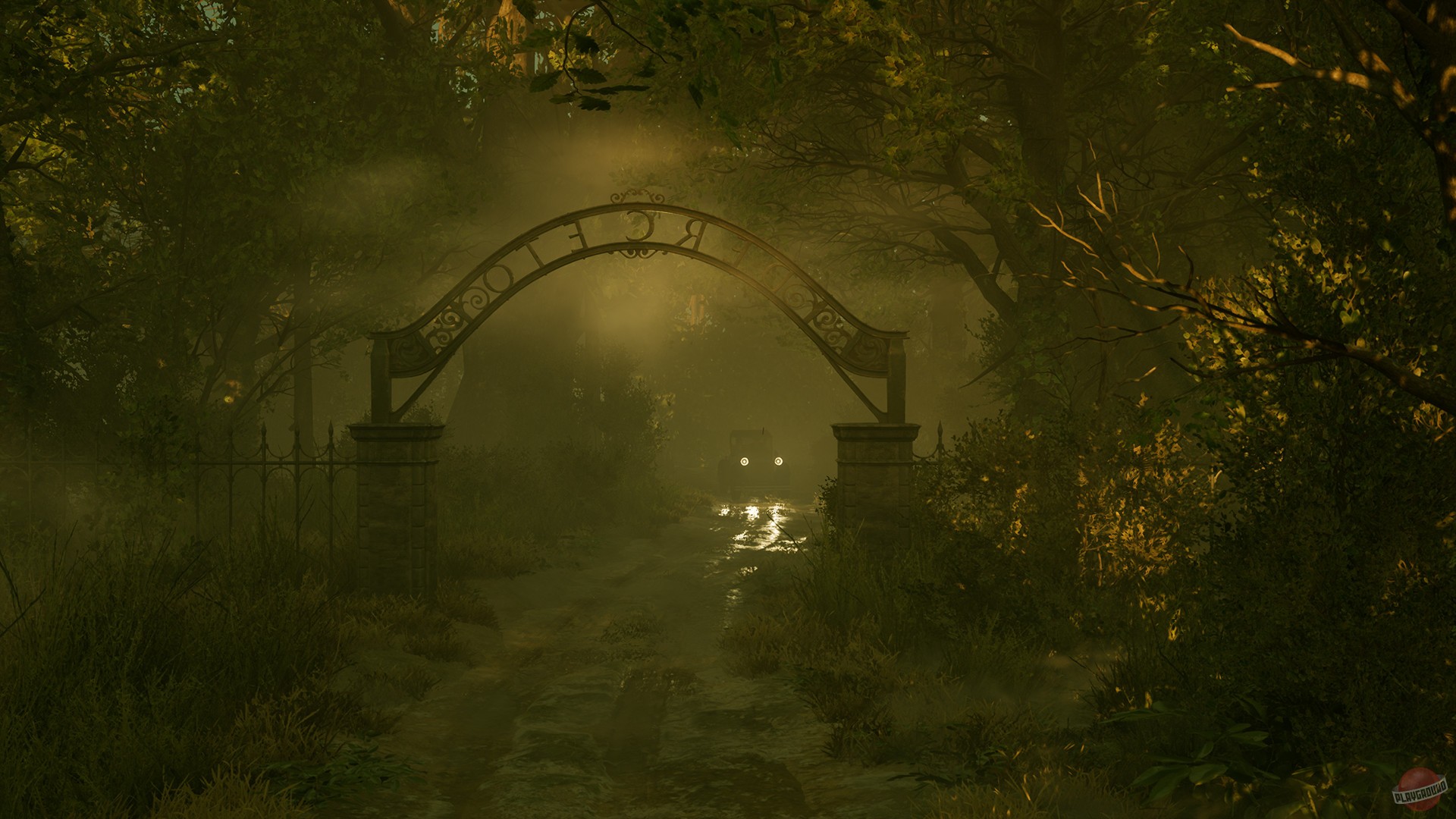 Скриншот из игры Alone in the Dark - 46