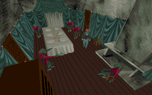 Скриншот из игры Alone in the Dark - 52