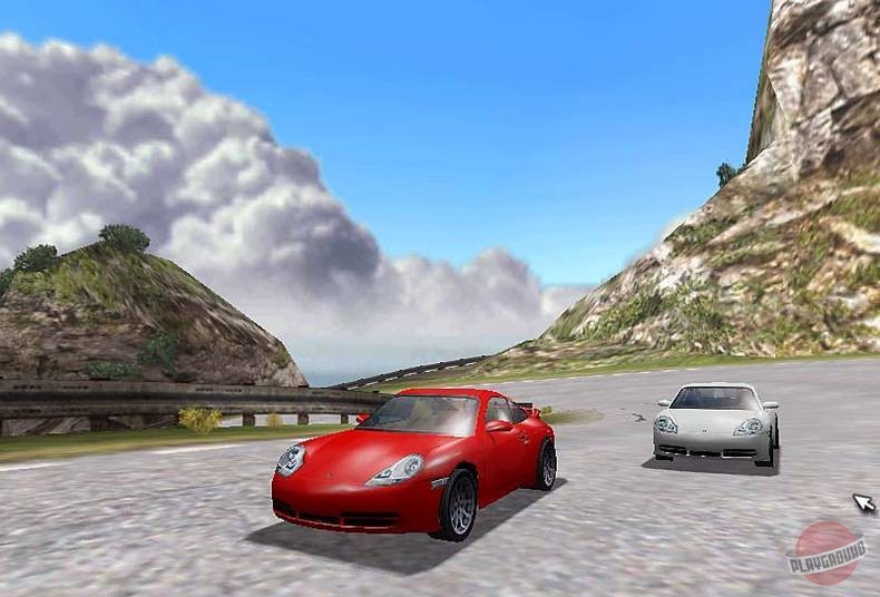 Скриншот из игры Need for Speed: Porsche Unleashed - 24