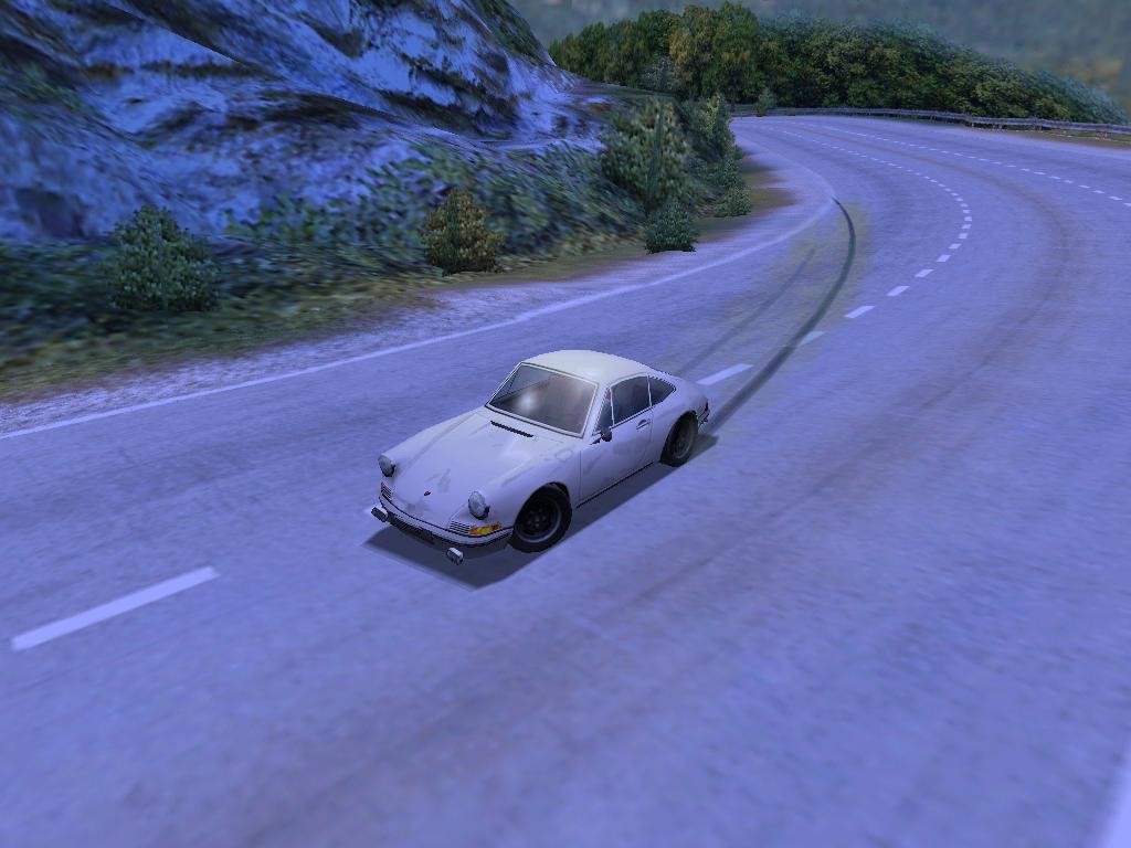 Скриншот из игры Need for Speed: Porsche Unleashed - 6