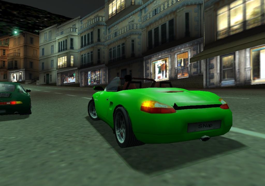 Скриншот из игры Need for Speed: Porsche Unleashed - 17