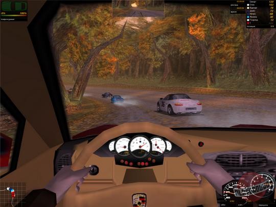 Скриншот из игры Need for Speed: Porsche Unleashed - 30