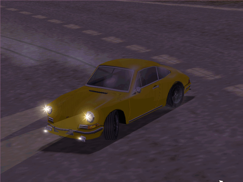 Скриншот из игры Need for Speed: Porsche Unleashed - 42